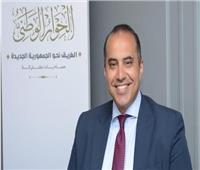 المستشار محمود فوزي متحدثًا ورئيسًا للحملة الانتخابية للسيسي