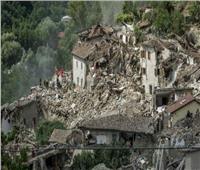 زلزال ثان يضرب منطقة كامبي فليجري البركانية في إيطاليا