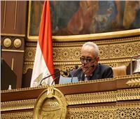 أبو شقة يفتتح الجلسة العامة للشيوخ لإعلان تشكيل قوائم اللجان النوعية