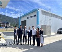 كوريا تطلق برنامج التبادل الفني للهيدروجين مع أبوظبي