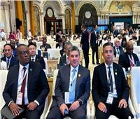  البريد المصري يشارك بالمؤتمر الرابع للاتحاد العالمي بالرياض