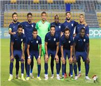 تشكيل إنبي للقاء الأهلي في كأس مصر