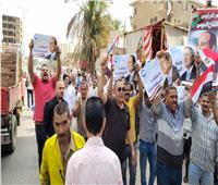 «الشراقوة لطنطاوي» لا بديل للسيسي لرئاسة مصر
