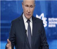 بوتين: روسيا تعتزم مواصلة تطوير العلاقات الجيدة مع إيران