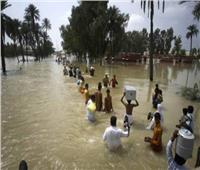 الهند: ارتفاع ضحايا فيضان بحيرة جليدية إلى 14 قتيلا و102 مفقودين