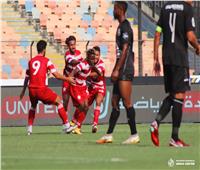 شاهد أهداف المباراة المثيرة بين زد وبلدية المحلة 