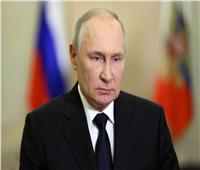 بوتين: روسيا لم تبدأ الحرب في أوكرانيا وإنما تحاول إنهاءها