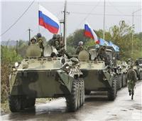 القوات الروسية تشن هجوما عنيفا وتحيد 80 جنديا أوكرانيا