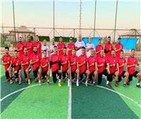 "الميني فوتبول" يعسكر في بورسعيد استعدادًا لكأس العالم