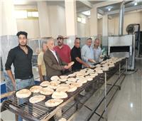 محافظ شمال سيناء يفتتح مخبز السبيل بالعريش  