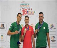 مصر ترفع حصيلتها إلى 23 ميدالية في البطولة الإفريقية للرماية بمنافسات اليوم