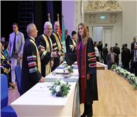وزير التعليم العالي يشهد حفل تخرج طلاب الأكاديمية العربية للعلوم والتكنولوجيا