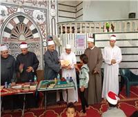 انطلاق فعاليات القافلة الدعوية الكبرى بمساجد مدينة القنايات بالشرقية