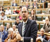 برلماني يطالب المجتمع الدولي بتحمل مسؤولياته تجاه ما يحدث في فلسطين