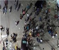 ضبط المتهمين بالتشاجر بأسلحة نارية في مدينة نصر