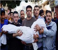 ارتفاع عدد شهداء العدوان الإسرائيلي على غزة إلى 370 فلسطينيًا