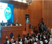 بحضور 450 عالمًا.. افتتاح المؤتمر العربي الثامن للفلك والجيوفيزياء «ACAG 8» 