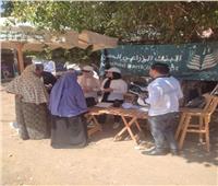 البنك الزراعي المصري ينشر قوافل «باب رزق» بالمحافظات