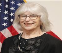 «إليزابيث» قائمة بأعمال السفير الأمريكي بالقاهرة