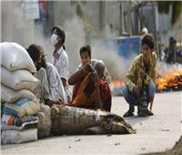 مقتل 29 شخصًا جراء قصف على معسكر لاجئين في ميانمار