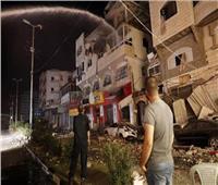 استشهاد صحفيين وإصابة ثالث جراء القصف الإسرائيلي المستمر لقطاع غزة