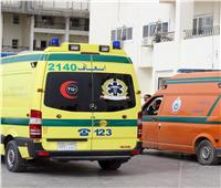 ننشر أسماء المتوفين والمصابين في حادث سقوط سيارة بمصرف طوخ