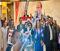 حزب المصريين: الجالية المصرية بالسعودية تشارك بفاعلية في الانتخابات الرئاسية