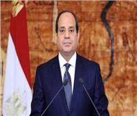 السيسي: مصر لن تسمح بتصفية القضية الفلسطينية على حساب أطراف أخرى