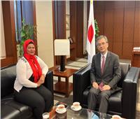 سفير اليابان بمصر: العلاقات المصرية اليابانية ممتازة وأفضل من أي وقت مضى