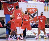 «رجال سلة الأهلي» يواجه «سلا المغربي» في نصف نهائي البطولة العربية