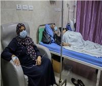 وزيرة الصحة الفلسطينية تحذر من توقف عمل مستشفيات غزة بسبب العدوان الإسرائيلي