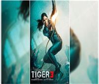 طرح أول بوستر ترويجي خاص بكاترينا كيف من فيلم Tiger 3