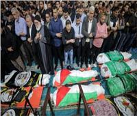 عدد شهداء فلسطين في غزة يكسر حاجز الألف منذ بدء العدوان الإسرائيلي
