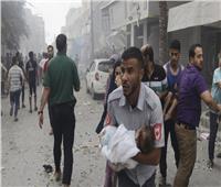 الاحتلال الإسرائيلي يمنع الصليب الأحمر من تقديم المساعدات لغزة