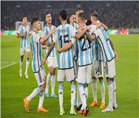 الأرجنتين والبرازيل تسعيان للإبقاء على سجلهما المثالي في تصفيات مونديال 2026