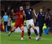 أسكتلندا تستهدف حسم تأهلها إلى "يورو 2024" أمام إسبانيا