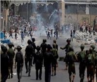 استشهاد طفل وإصابات بالرصاص الحي خلال مواجهات بين الفلسطينيين والاحتلال الإسرائيلي في الضفة الغربية