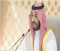 ولي العهد السعودي للرئيس الإيراني: موقف المملكة ثابت تجاه مناصرة القضية الفلسطينية
