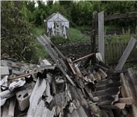 وفاة طفل إثر سقوط حطام طائرة مسيرة أوكرانية في مقاطعة بيلجورود الروسية