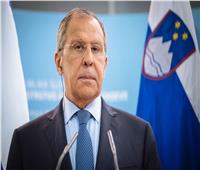 «لافروف»: روسيا تأمل أن يلتزم الجميع بإقامة دولة فلسطين