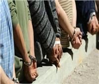 ضبط 8 عناصر جنائية تخصصوا في السرقات بالشرقية وبني سويف
