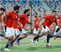مباراة ودية| شوط أول سلبي بين مصر وزامبيا 