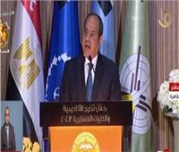 الرئيس السيسي:  نحافظ على مقدرات الشعب الفلسطيني