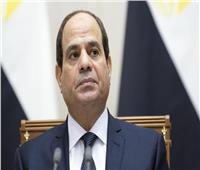 السيسي: سعي مصر للسلام يحتم عليها ألا تترك الأشقاء في فلسطين