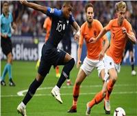 فرنسا وهولندا مباراة نارية في تصفيات يورو 2024 