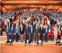 جامعة حلوان تهنئ الرئيس السيسي والقوات المسلحة بالذكرى الـ50 لانتصارات أكتوبر
