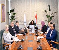 وزيرا الهجرة وقطاع الأعمال في حوار مشترك مع المستثمرين المصريين بالخارج