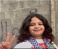 طفلة فلسطينية لقوات الاحتلال:«أنا اقوى منكم»| فيديو  
