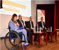 وزير الشباب يشهد تدشين الحملة القومية لتعزيز مشاركة «ذوي الإعاقة» في الإنتخابات الرئاسية