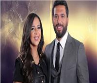 إيمي سمير غانم: كنت بتخانق مع حسن الرداد في مسلسل «عزمي وأشجان»